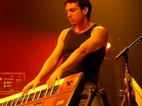 Derek Sherinian