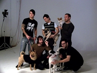 Dillinger Escape Plan