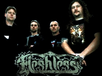 Fleshless