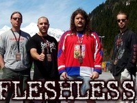 Fleshless