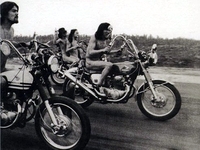 Flower Travellin' Band