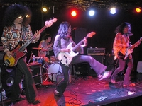 Flower Travellin' Band