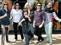 Foxy Shazam