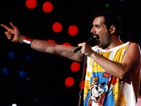 Freddie Mercury