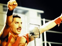 Freddie Mercury