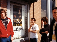 Jesus Lizard