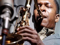 John Coltrane
