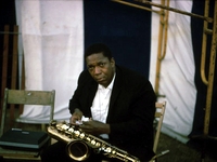 John Coltrane