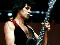 Keith Richards