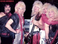 King Kobra