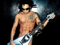 Lenny Kravitz