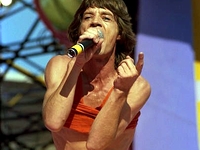 Mick Jagger
