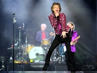 Mick Jagger
