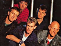 Midnight Oil