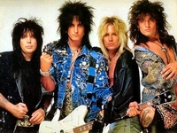 Motley Crue
