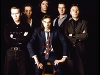Nick Cave and The Bad Seeds