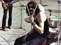 Nick Mason