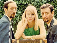 Peter, Paul & Mary