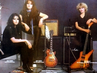Rock Goddess