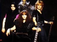 Rock Goddess