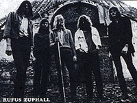 Rufus Zuphall
