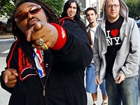 Skindred