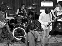 Sonic's Rendezvous Band