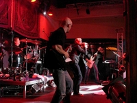 Taz Taylor Band