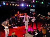 Taz Taylor Band