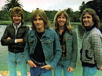 Ted Mulry Gang