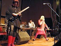Throbbing Gristle