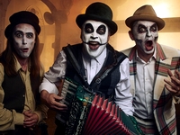 Tiger Lillies