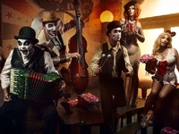 Tiger Lillies