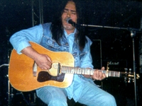 Tony Carey