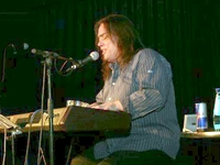 Tony Carey