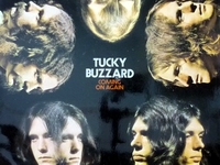 Tucky Buzzard