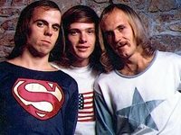 West Coast Pop Art Experimental Band