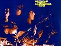 West Coast Pop Art Experimental Band