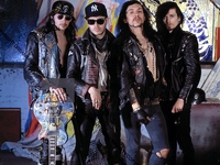 Zodiac Mindwarp & The Love Reaction